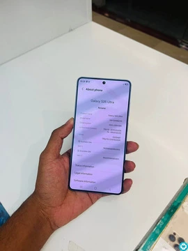 Samsung S26 Ultra 512GB
