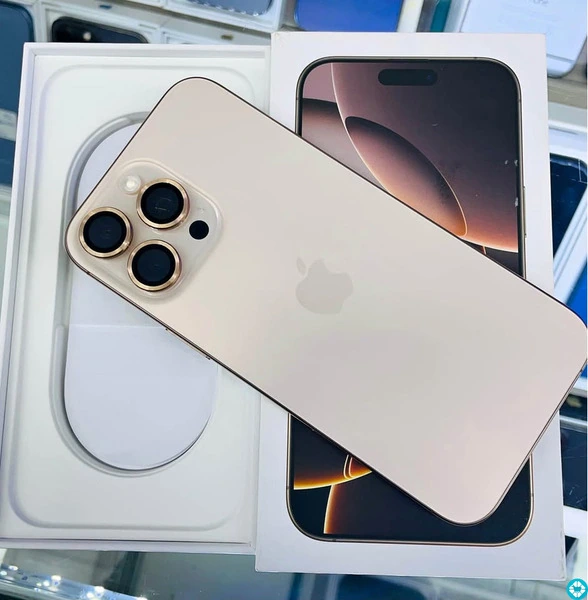 iPhone 16 Promax 256GB - 1/6