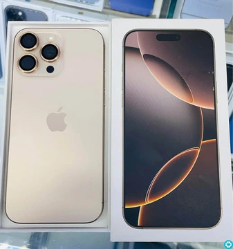 iPhone 16 Promax 256GB - 2