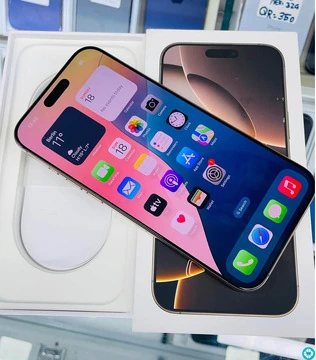 iPhone 16 Promax 256GB - 6