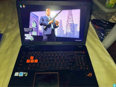 Asus GL553VD