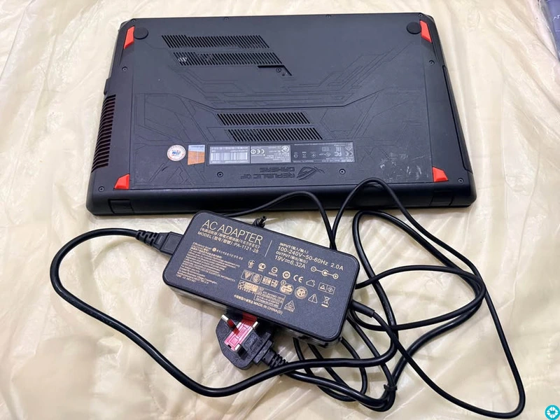Asus GL553VD - 5/8