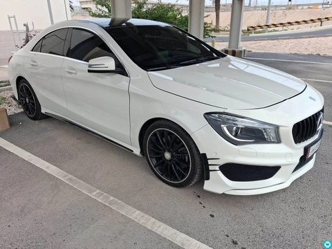 Mercedes model 2015