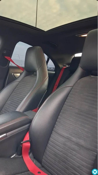 Mercedes model 2015 - 6/8