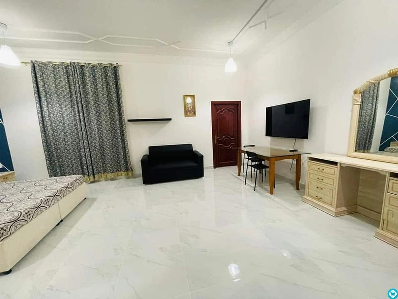 Family rooms for rent available around doha Qatar - 3/8