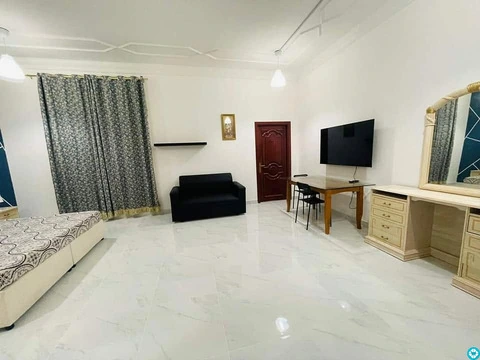 Family rooms for rent available around doha Qatar - 3