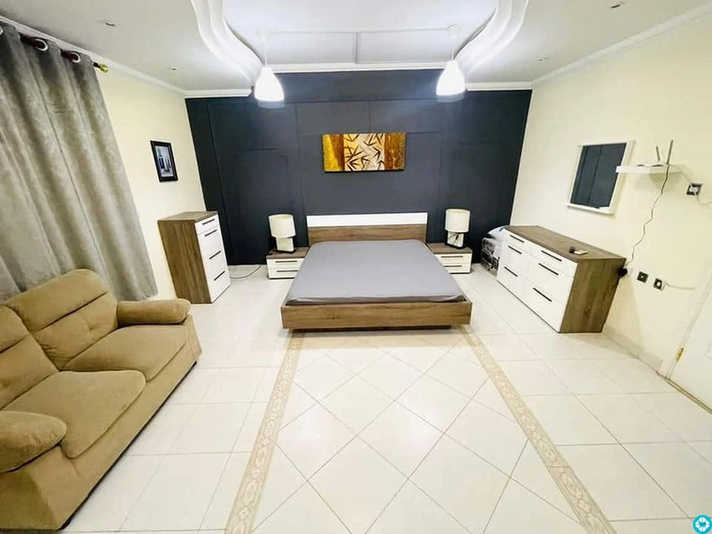 Family rooms for rent available around doha Qatar - 7/8