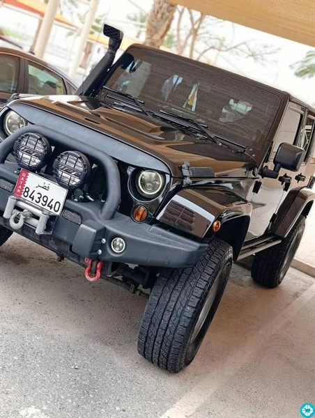 Jeep Wrangler 2010 for Sale 🚙 - 1/6