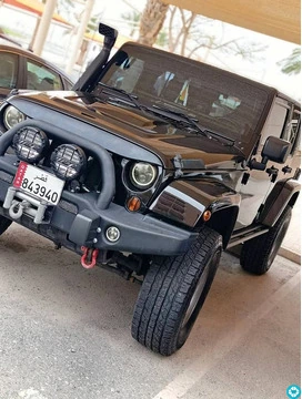 Jeep Wrangler 2010 for Sale 🚙
