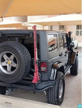 Jeep Wrangler 2010 for Sale 🚙 - 3