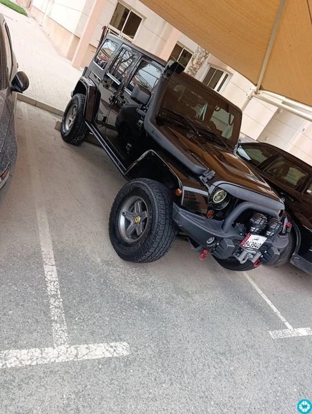 Jeep Wrangler 2010 for Sale 🚙 - 4/6