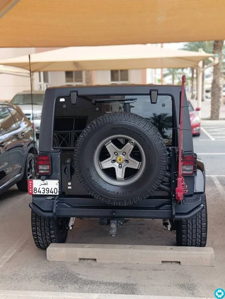 Jeep Wrangler 2010 for Sale 🚙 - 6/6