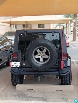 Jeep Wrangler 2010 for Sale 🚙 - 6