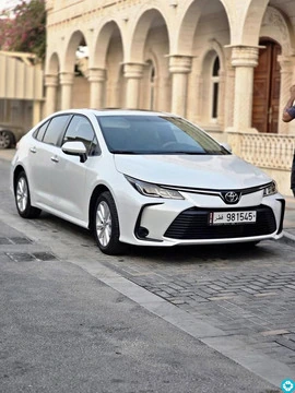 Toyota corolla 2025