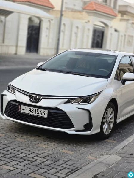 Toyota corolla 2025 - 2/8
