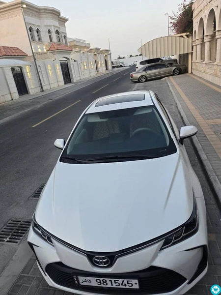 Toyota corolla 2025 - 3/8