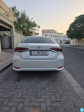 Toyota corolla 2025 - 8