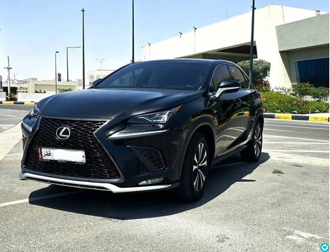 Lexus NX 300 F sport