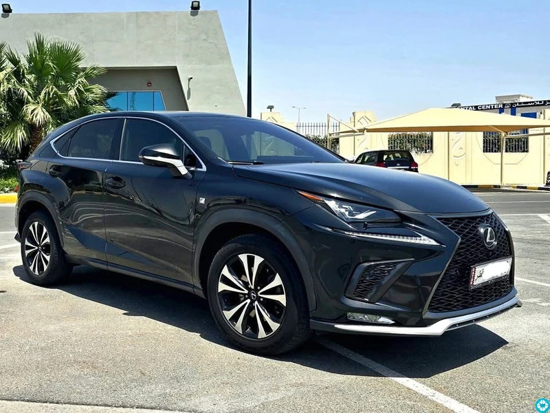Lexus NX 300 F sport - 2/8