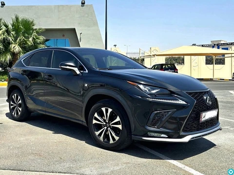Lexus NX 300 F sport - 2