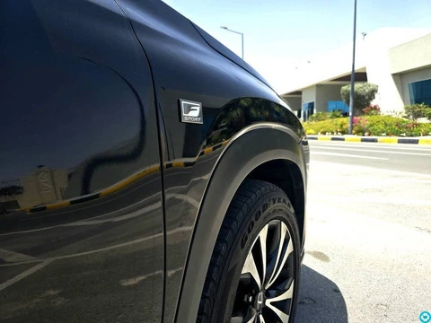 Lexus NX 300 F sport - 4