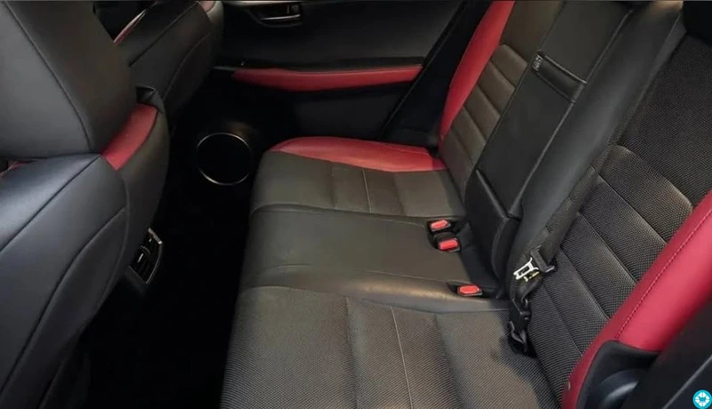 Lexus NX 300 F sport - 5/8