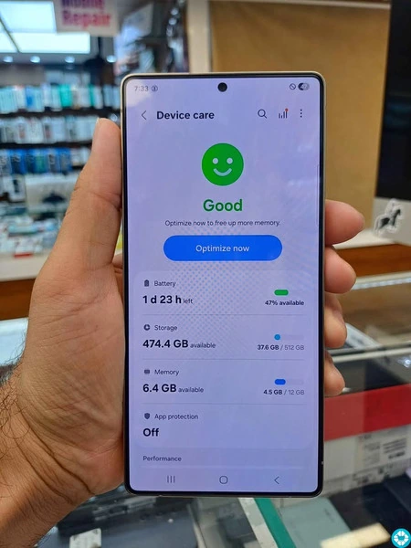 Samsung Glaxay S25 Ultra 512GB - 3/3