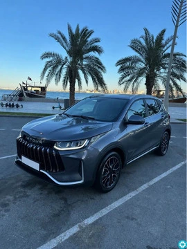 Jetour X50 2025