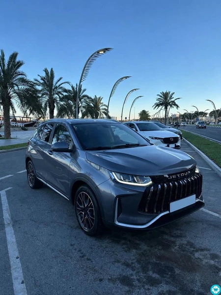 Jetour X50 2025 - 6/8