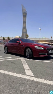 BMW 640i 2014 – Excellent Condition