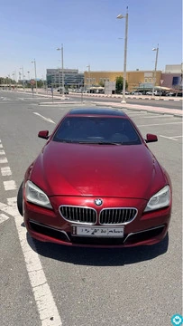 BMW 640i 2014 – Excellent Condition - 2