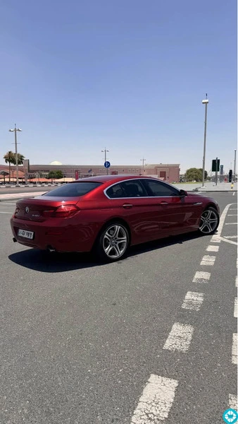 BMW 640i 2014 – Excellent Condition - 3/8