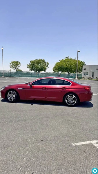 BMW 640i 2014 – Excellent Condition - 5/8