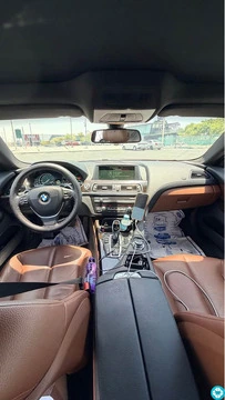 BMW 640i 2014 – Excellent Condition - 8