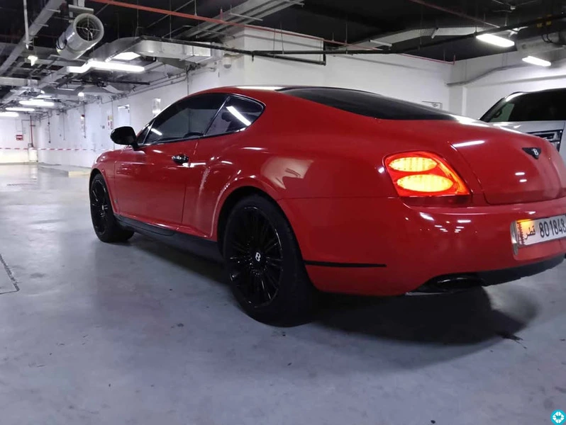 2010 Bentley Continental GT Speed - 2/8