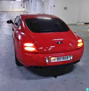 2010 Bentley Continental GT Speed - 3