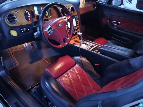 2010 Bentley Continental GT Speed - 4