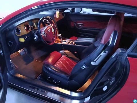 2010 Bentley Continental GT Speed - 5