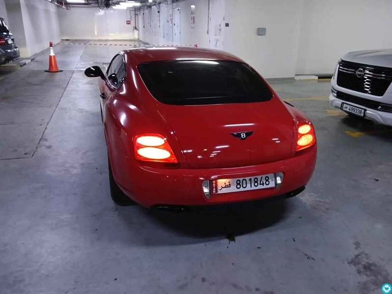 2010 Bentley Continental GT Speed - 6/8