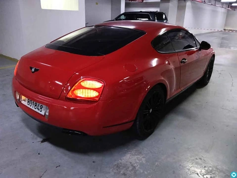 2010 Bentley Continental GT Speed - 7