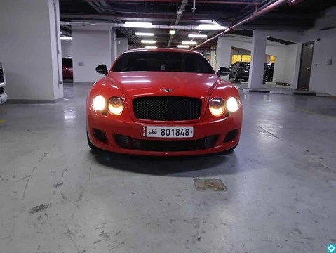 2010 Bentley Continental GT Speed - 8