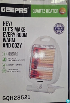 Heater Geepas