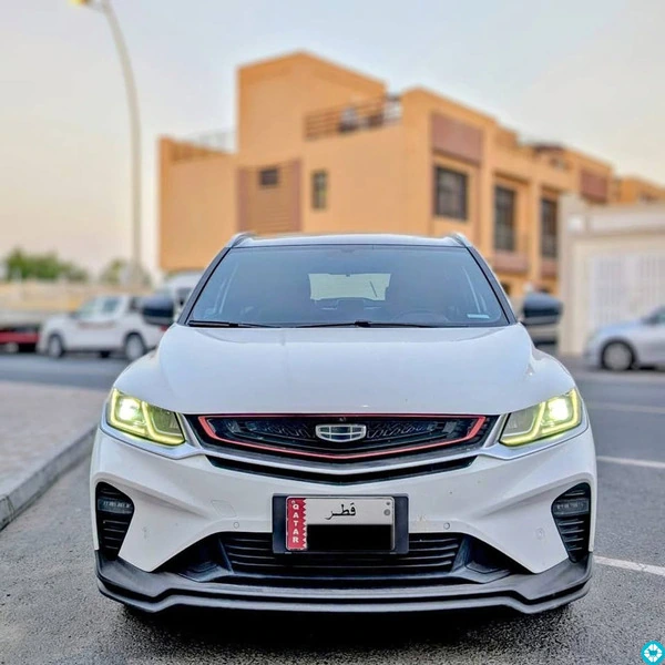 Geely Coolray 2021 - 1/7