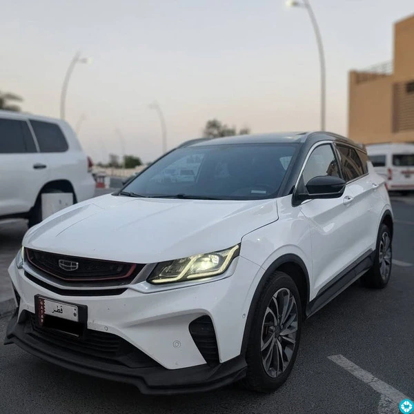 Geely Coolray 2021 - 2/7