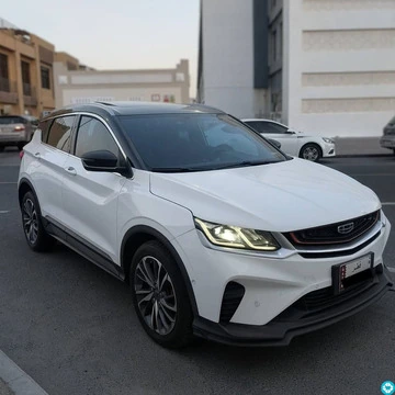 Geely Coolray 2021 - 4