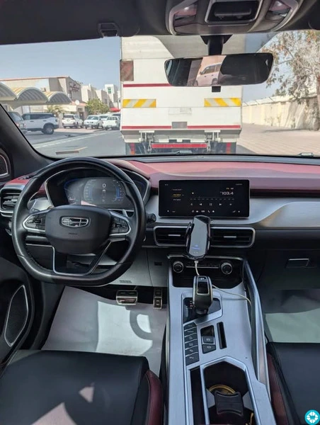Geely Coolray 2021 - 5/7