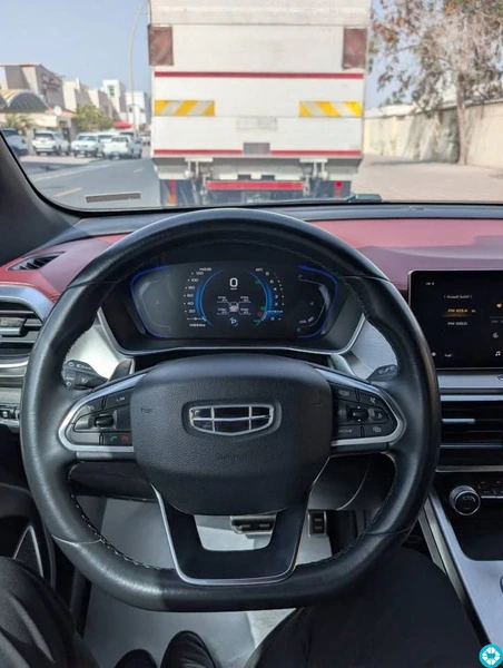 Geely Coolray 2021 - 6/7