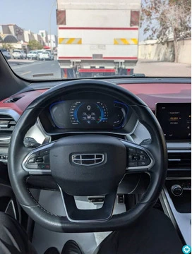 Geely Coolray 2021 - 6