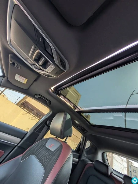 Geely Coolray 2021 - 7/7