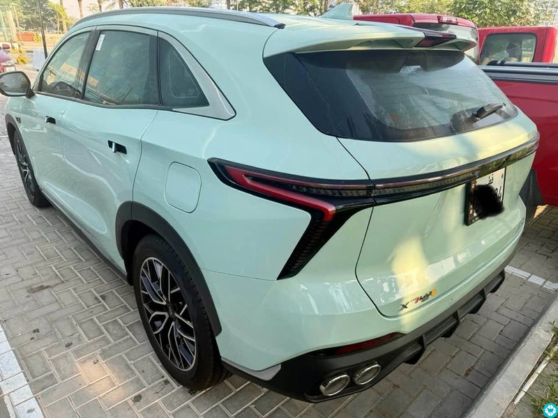 2025 KAIYI X7 2.0 Turbo - 2/4